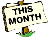 Signpost `This Month`